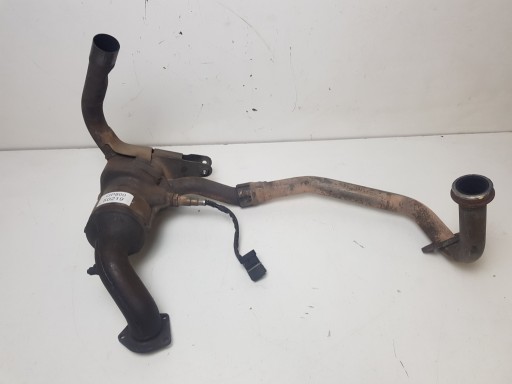 GILERA GP 800 ВИПУСКНИЙ КОЛЕКТОР ЛІКОТЬ ЗОНД