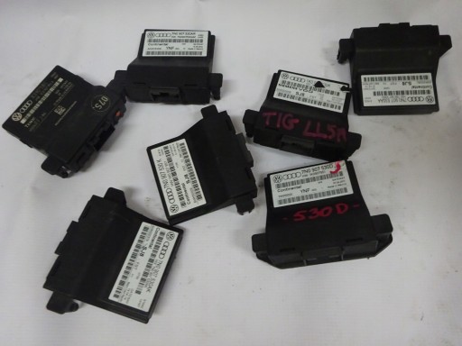 0000000000000000 - VW GATEWAY 5Q0907530J 3Q0907530G