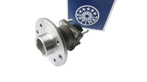 202142 - Комплект задних ступичных подшипников opel meriva a vectra a b