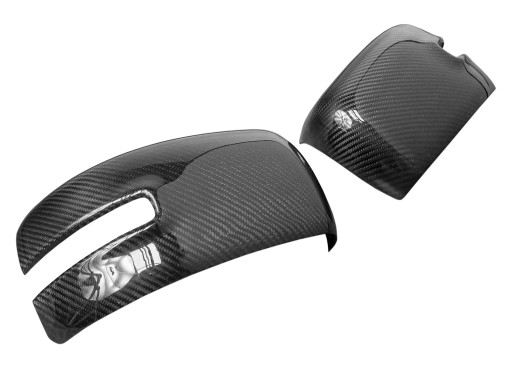 Накладки на зеркала Jeep Renegade 2014+