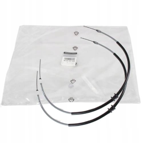 8200727569, 9039167 - Трос гальма RENAULT MASTER 2.3 DCI 2010<br/