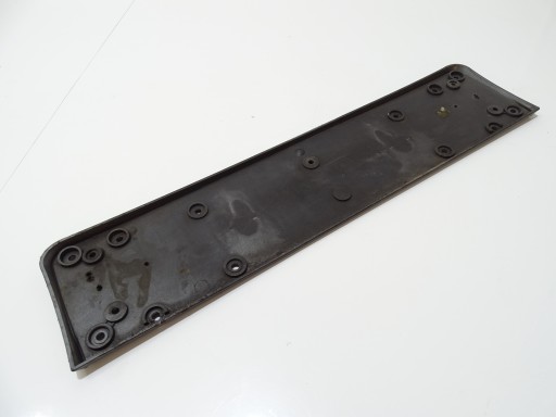 moulding below TABLICE registration BMW E60 E61 7897181 A52 (4824930)