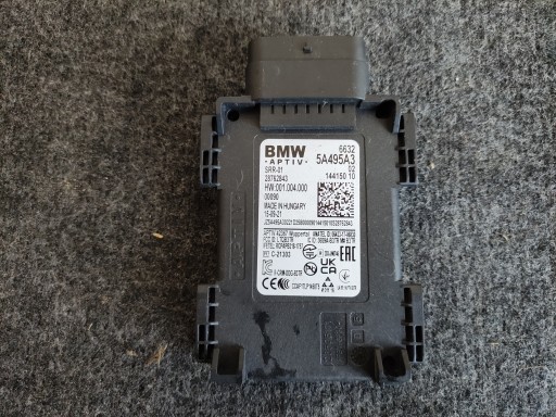 5A495A3, - Радарный датчик bmw g30 g01 g05 g20 g22 g26 5a495a3