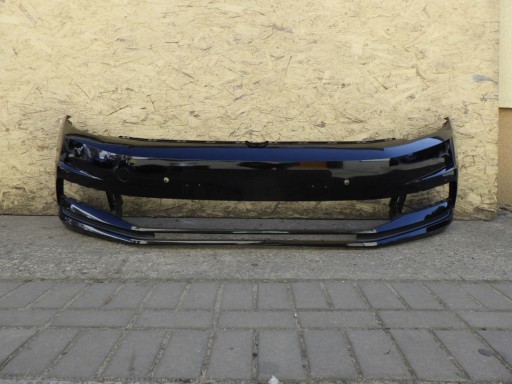 VW TOURAN 5TA 15- Frontstoßstange