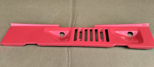 ВІКНА МЕТАЛЕВІ JEEP WRANGLER JK