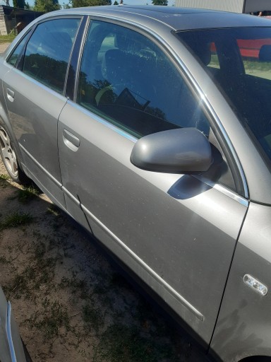 Механизм опускания переднего правого стекла audi a4 b6