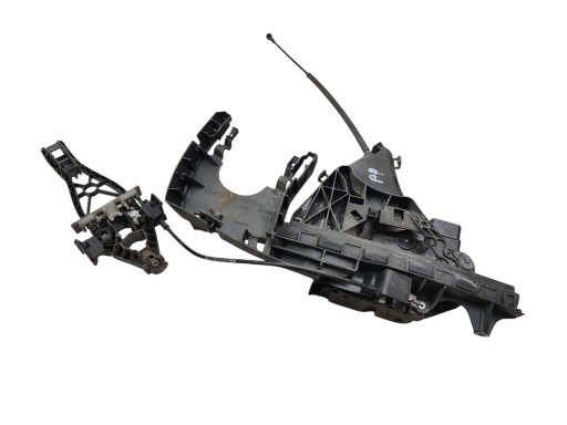 lock door right front VOLVO S40 II (2004-2007)