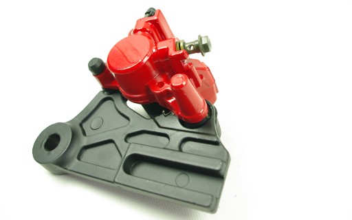 ZHAMLHY1TYLFUER00 - ЗАДНИЙ ТОРМОЗНОЙ СУППОРТ ZIPP VZ-5 ZIPP СКРЕМБЛЕР 125