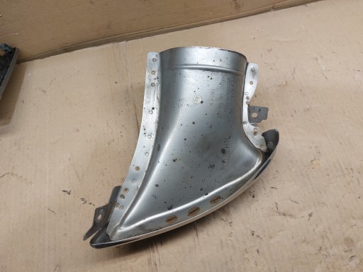 Ford Mondeo Mk5 TERMINALE dello scarico Destro Titanium 17r DS73-17G770-BB