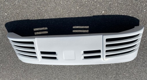 6I6675 - ПЕРЕДНЯЯ КРЫШКА АГРЕГАТА TS 200/300