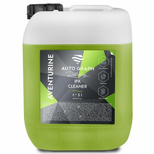 AUTO GRAPH AVENTURINE Ipa Cleaner 5L - знежирювач