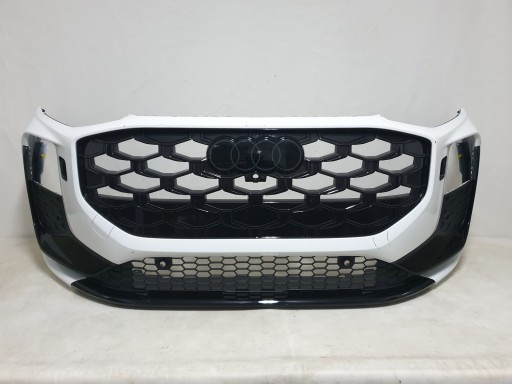AUDI Q3 III 83H S-LINE 25-> bumper front front 6xPDC washers 83H807437D