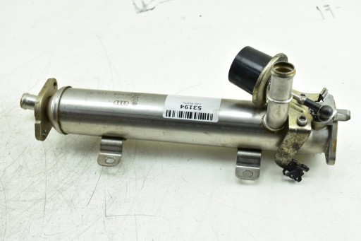 radiatore gas scarico usato EGR VW GOLF VI PASSAT B6 AUDI A3 8P 2.0 TDI 03L131512B