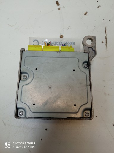 NISSAN NV200 Module SENSOR Airbag 98820JX02D
