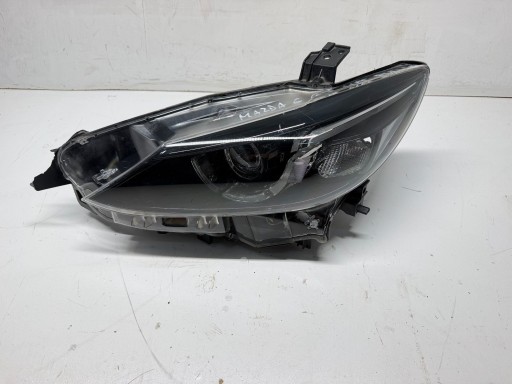 light front left MAZDA 6 GJ LIFT FULL LED 2015-2018