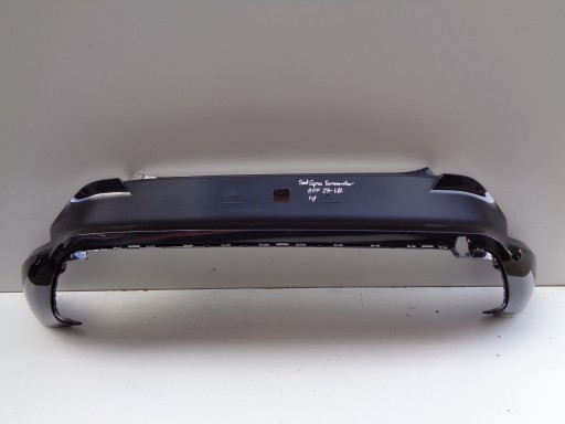 Heckspoiler der Stoßstange hinten SEAT CUPRA FORMENTOR 5FF 23- LIFT
