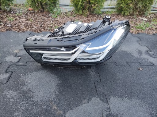 ФОНАРЬ ПЕРЕДНИЙ ЛЕВЫЙ BMW 6 G32 АДАПТИВНЫЙ СВЕТОДИОД 5A38911