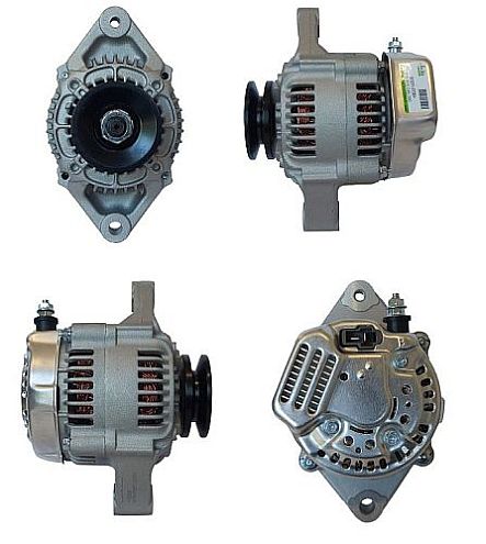 115.512.040.050 - Новий генератор jcb groundhog 4x4 arctic cat 700 0.7