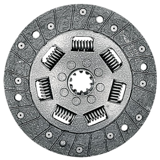 4591878634043 - Диск зчеплення Sachs 225 B/Z 25.8x32.1мм 10 шліців