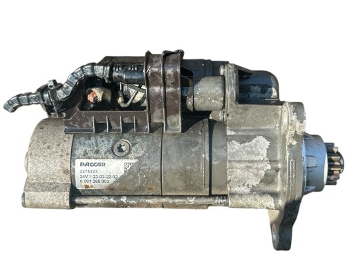 Стартер двигателя daf xf xg xg+ xd 2275223