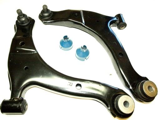 ZWD-CH-013 ZWD-CH-014 - Маятник lp 2pcs pt cruiser 2000-10 chrysler dol