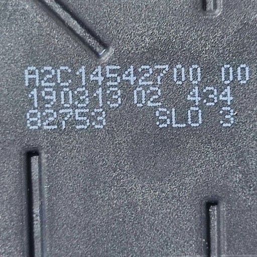 Centralina Suzuki Vitara (LY) A2C145427000