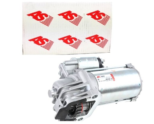 S9002SR - Стартер ford mondeo iii mk3 2.0 2.2 tdi tdci