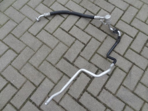 ШЛАНГ КОНДИЦИОНЕРА ВОЗДУХА 8N1820743C AUDI TT