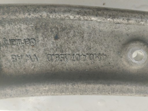 AUDI Q7 4M arm right front 4M0407156D