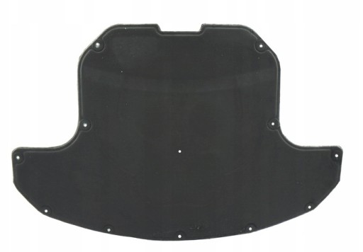 ЗВУКОІЗОЛЯЦІЯ КАПОТА MERCEDES E-KLASSE 16-