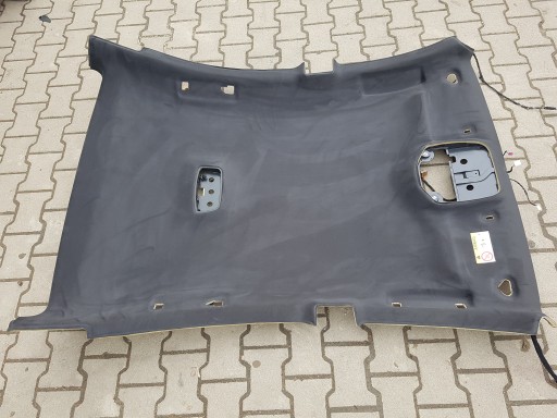 MASERATTI GHIBLI CIELO INTERNO alcantara nero