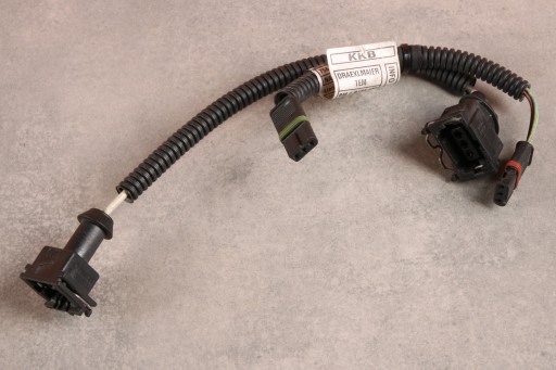 BMW E60 E61 E90 E91 E92 X6 E71 M54 KABEL wiring bundle ROZRUSZNIKA 7561401