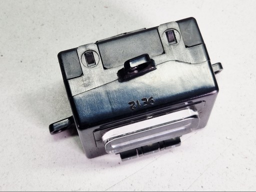 SSANGYONG ACTYON PANEL hodiny 8110-31000