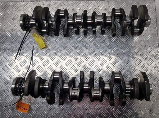 B58, - Bmw oe 7643257 140i 340i 440i g11 540i g30 номинальный вал с разборки b58