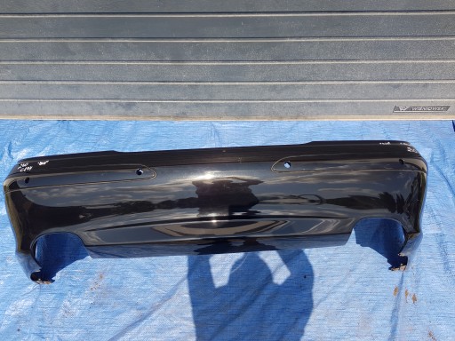 bumper rear part rear MERCEDES SL R230 W230 C197 197