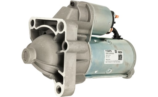 F032112475 - Новый стартер nissan interstar 2.5 dci opel movano vivaro 2.2 dti 2.5 cdt