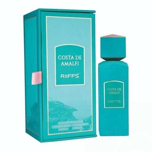 riiffs costa de amalfi woda perfumowana 100 ml    