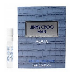 jimmy choo jimmy choo man aqua woda toaletowa 2 ml    