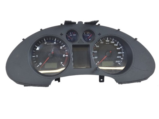 SEAT IBIZA III CORDOBA II 1.4 dials dials 6L0920801