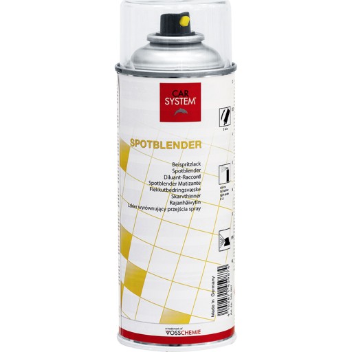 Спрей для выравнивания проходов Carsystem Spotblender