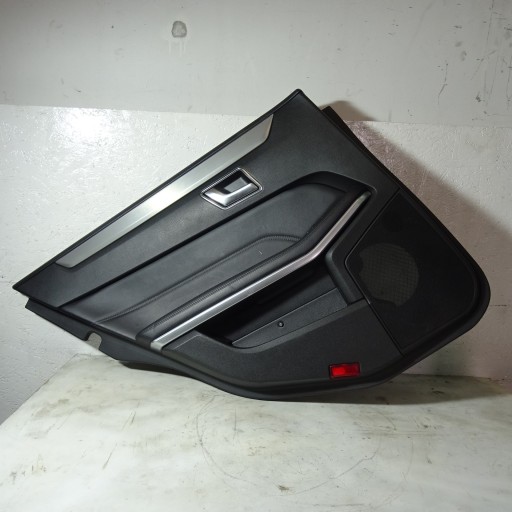 MERCEDES E S212 upholstery door left rear part