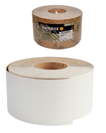 INDASA WHITE LINE в рулоні P180 115mmx50m