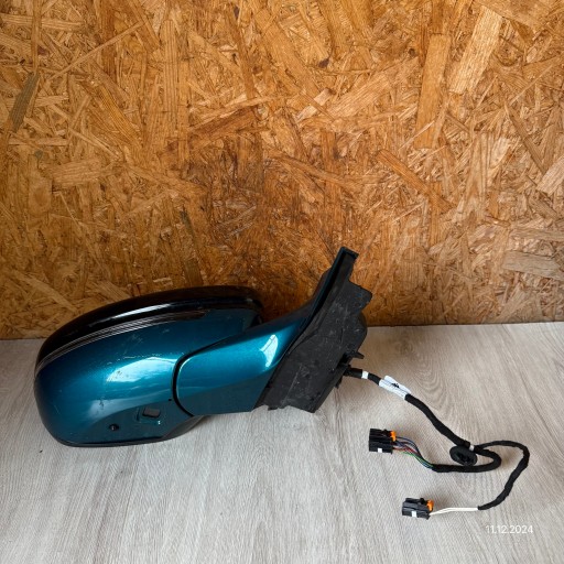 mirror right CITROEN DS3 CROSSBACK 12 PIN (10+2)