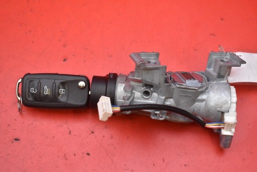 accensione chiave 1K0905851 VW CADDY 4 IV 3 III 1.4 TSI 125 KM 2-LIFT 15-20