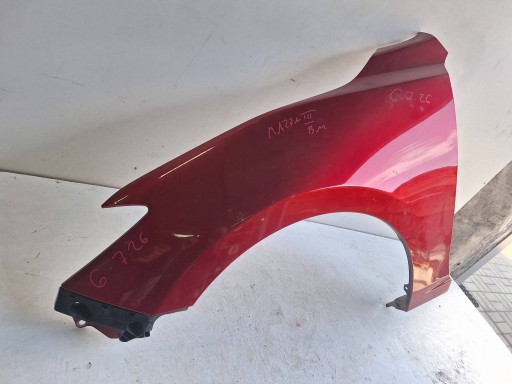 MAZDA 3 II BM 13-16 parafango sinistra