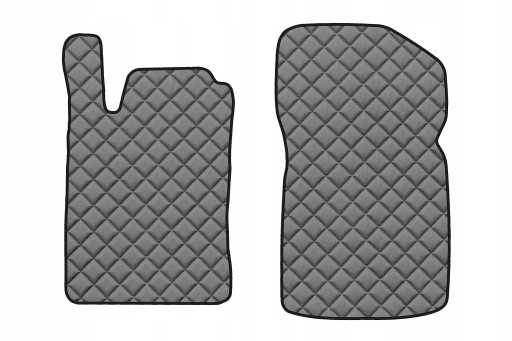 Коврики передние эко-кожа RENAULT MEGANE 1 95-02