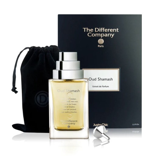 the different company collection excessive - oud shamash