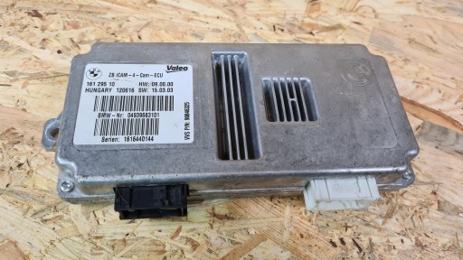 9282420 - Контроллер модуля камеры bmw f15 f16 f25 f26 9396831