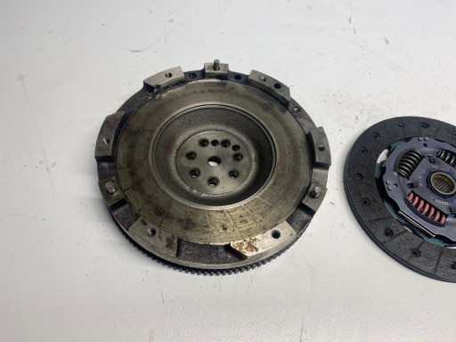 EMBRAYAGE DISQUE DE PRESSION HYUNDAI I20 III 1.0 T-GDI 20- 26AC0 OE