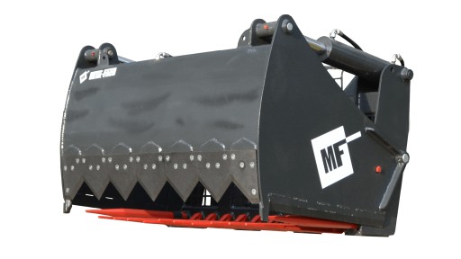 Резак для кукурузного силоса Euroramka METAL-FACH